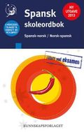 Spansk skoleordbok