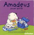 Amadeus sover borte