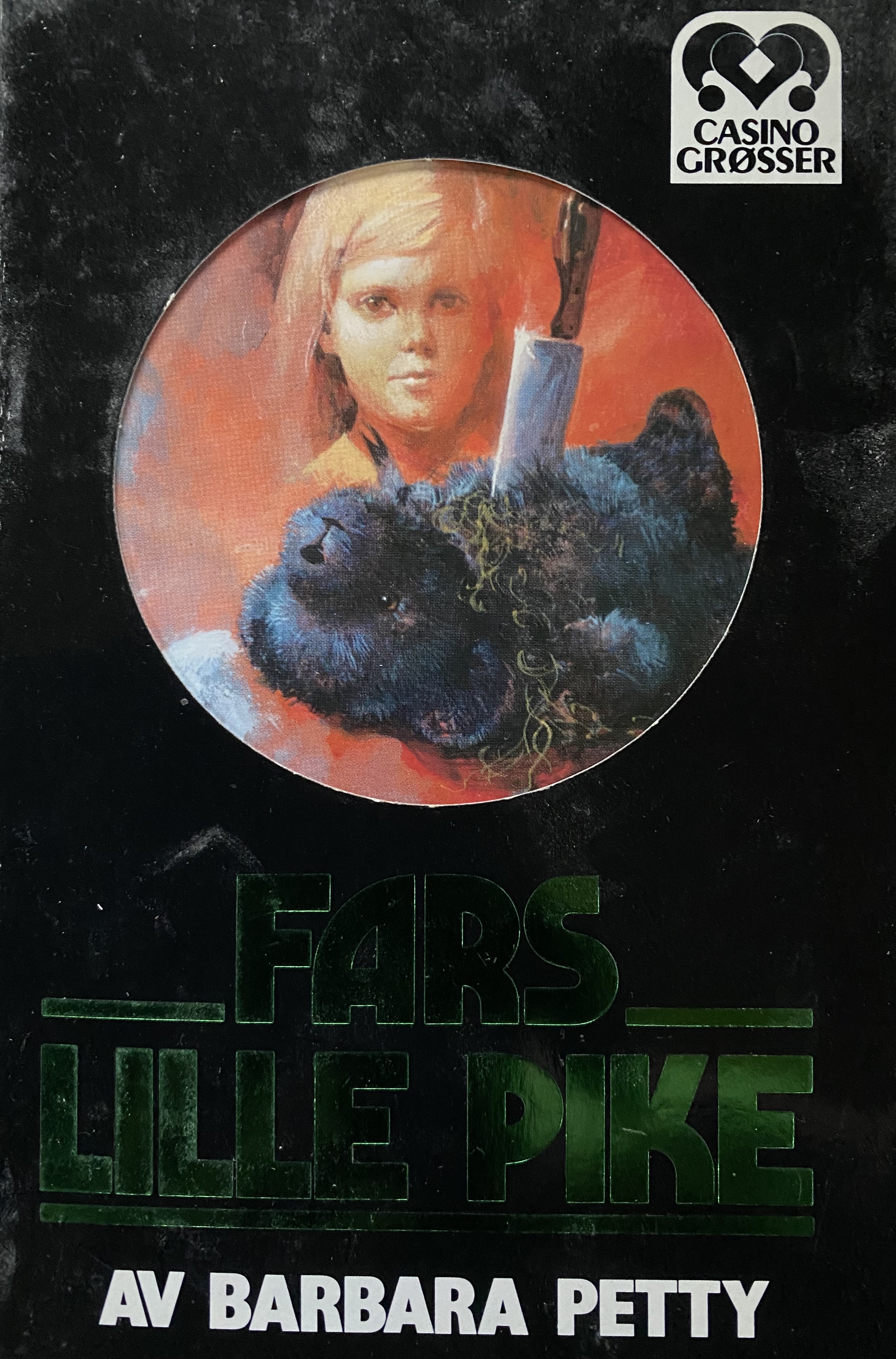 Fars lille pike