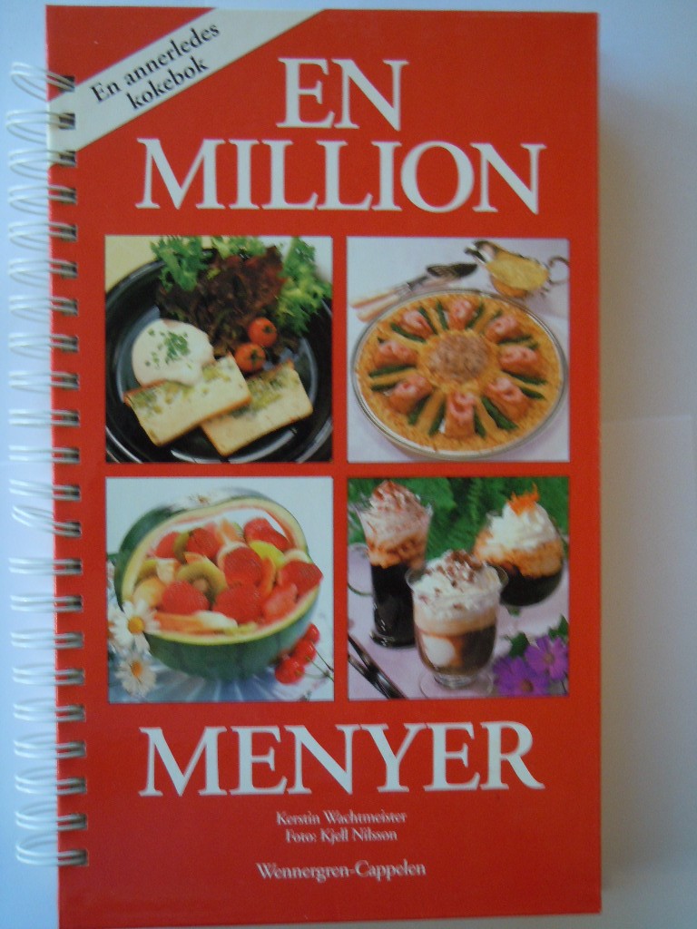 En million menyer