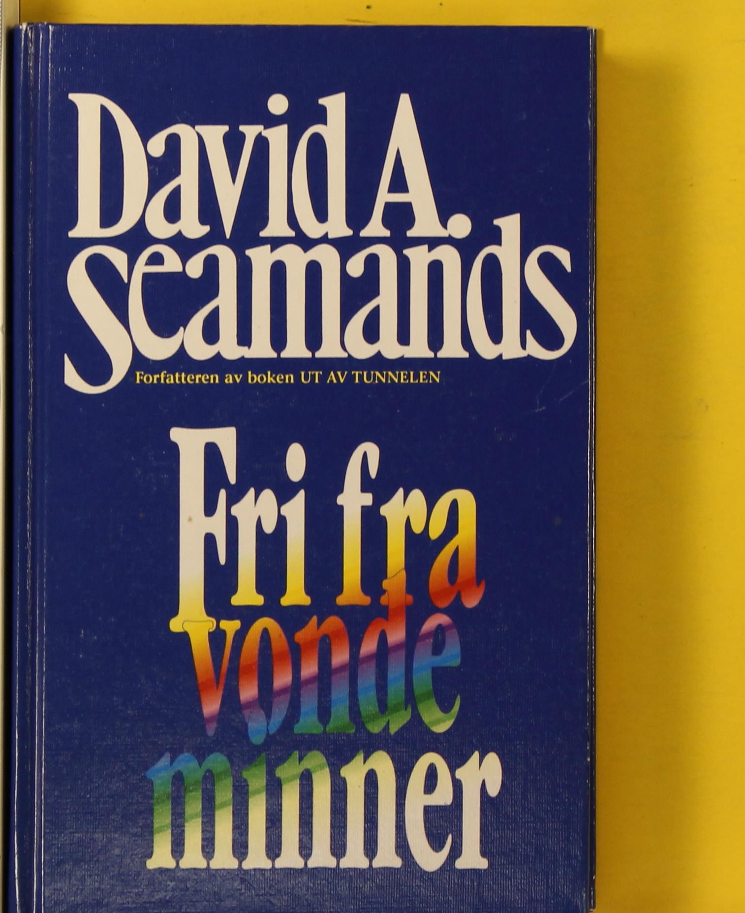 Fri fra vonde minner