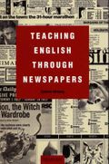 Teaching english throug newspapers