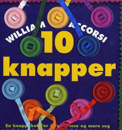 10 knapper