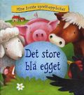 Det store blå egget