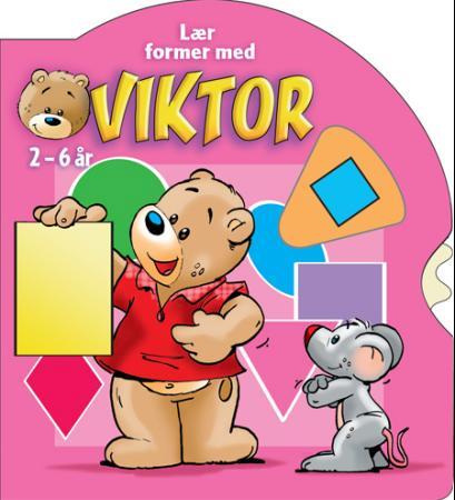 Lær om former med Viktor