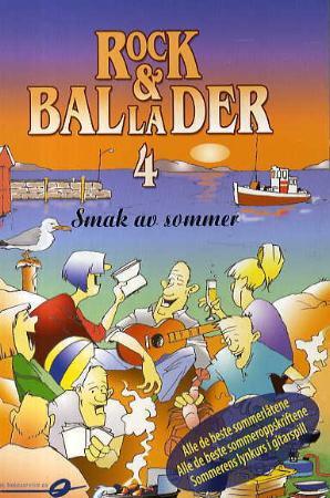 Rock &amp; ballader 4