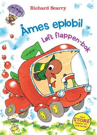 Åmes eplobil