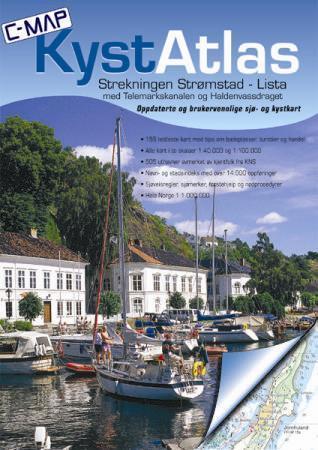 Strekningen Strømstad - Lista