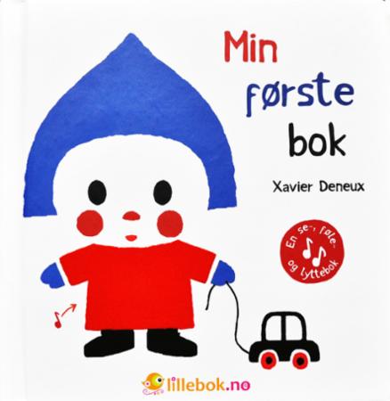 Min første bok