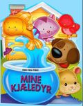 Mine kjæledyr