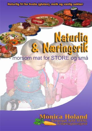 Naturlig og næringsrik