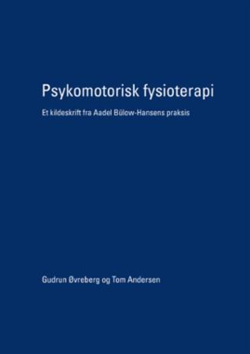 Psykomotorisk fysioterapi