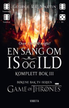 En sang om is og ild