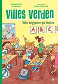 Ville begynner på skolen