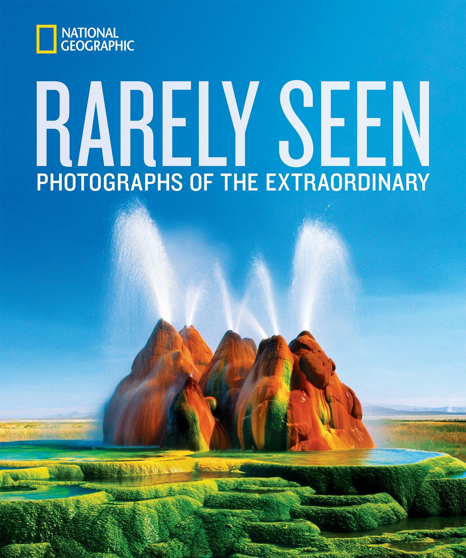 National Geographic rarely seen