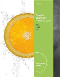 Organic Chemistry: A Brief Course. by David J. Hart ... [Et Al.]