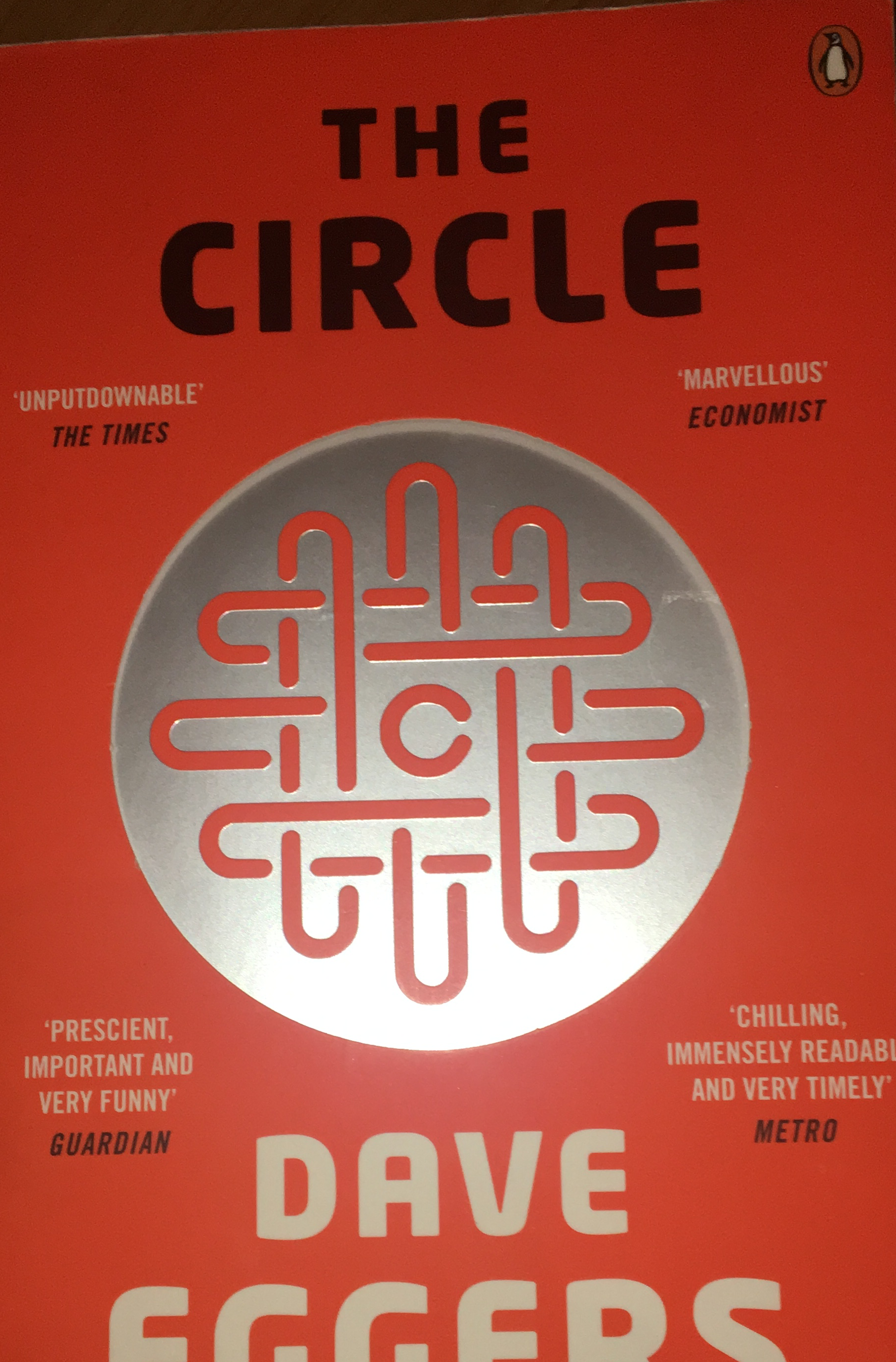 The circle 