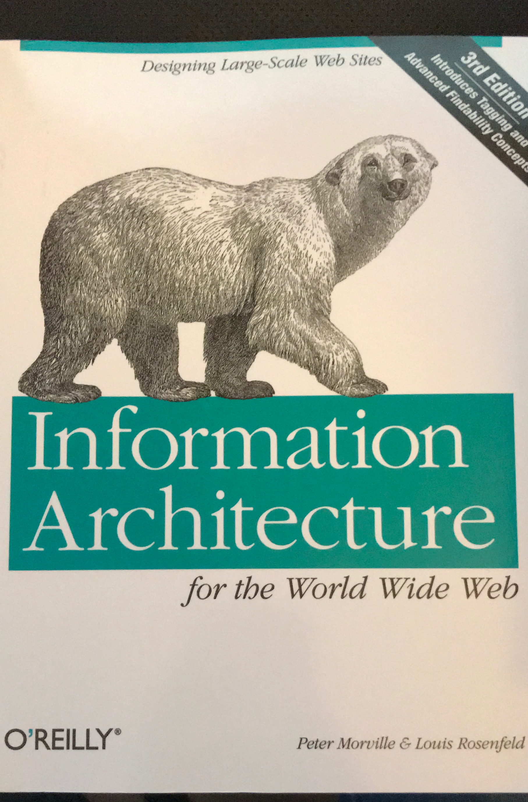 Information Architecture for the world wide w…