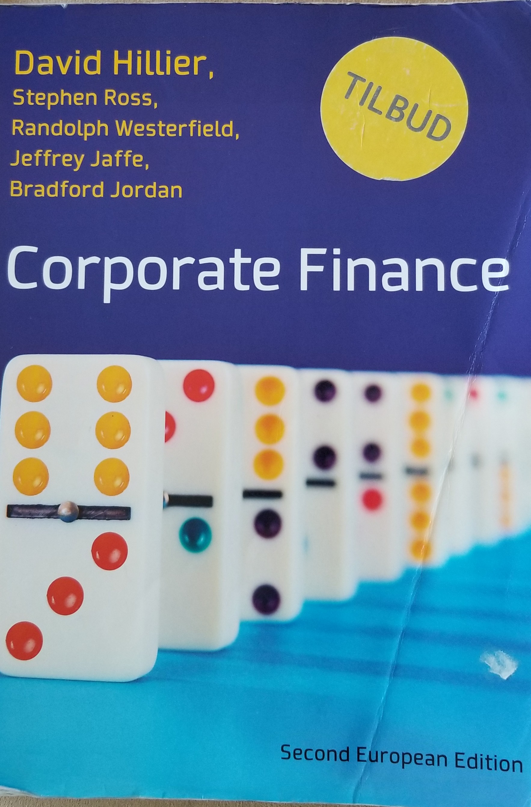 Corporate Finance