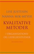 Kvalitative metoder i organisations- og ledelsesstudier