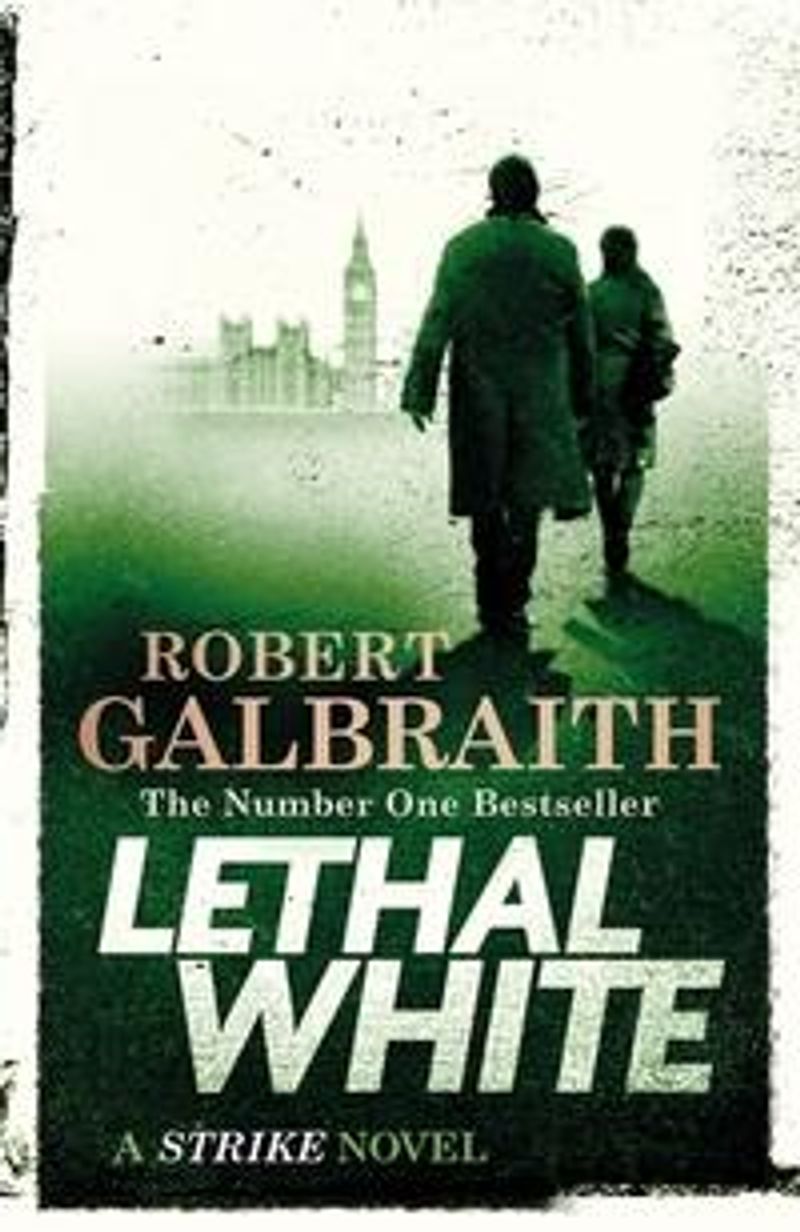 Lethal white ; Lethal white