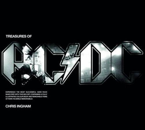Treasures of AC/DC