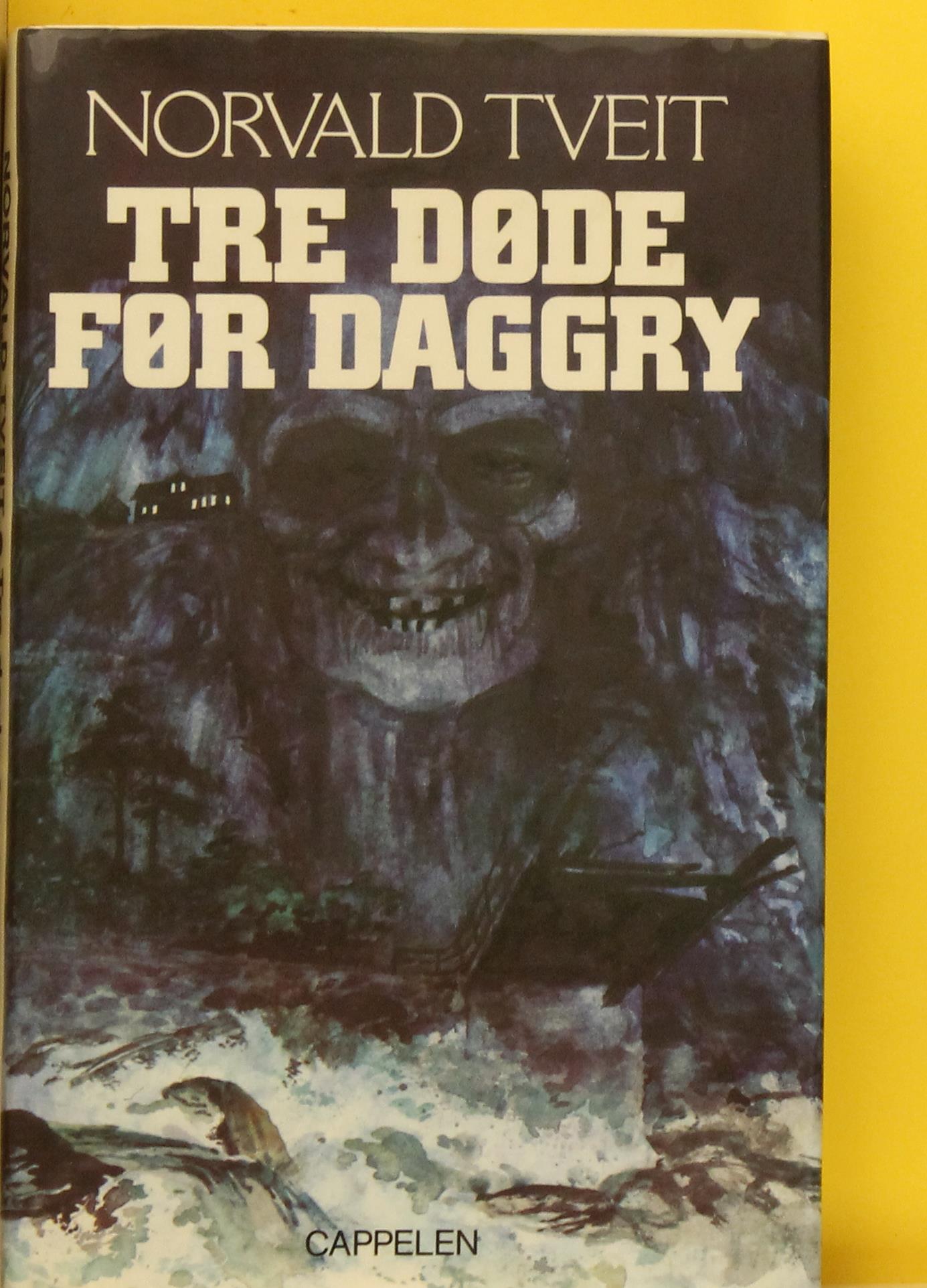 Tre døde før daggry