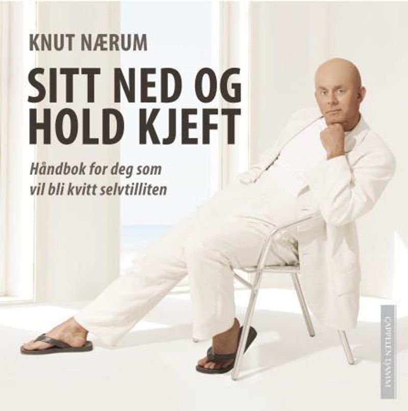 Sitt ned og hold kjeft