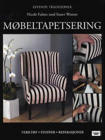 Møbeltapetsering