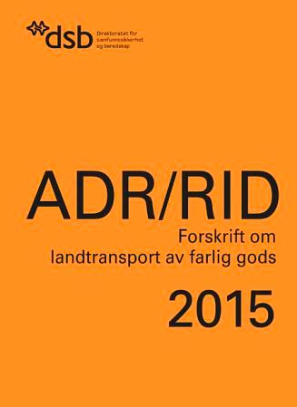 ADR/RID