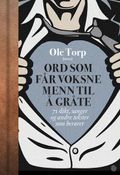 Ord som får voksne menn til å gråte