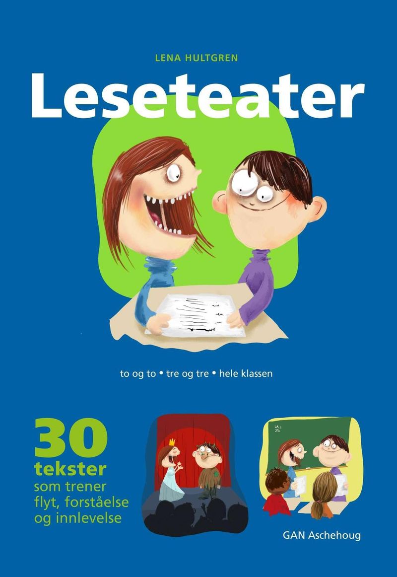 Leseteater