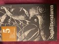 Sagalitteraturen