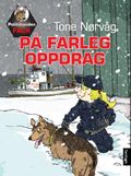 Politihunden Falk på farleg oppdrag