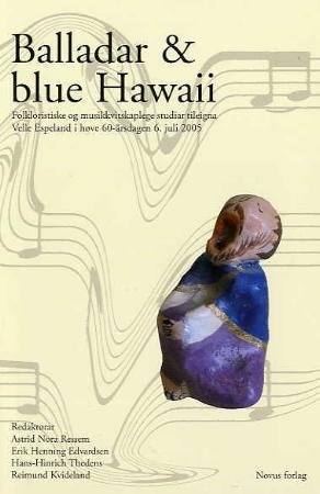 Balladar og blue Hawaii