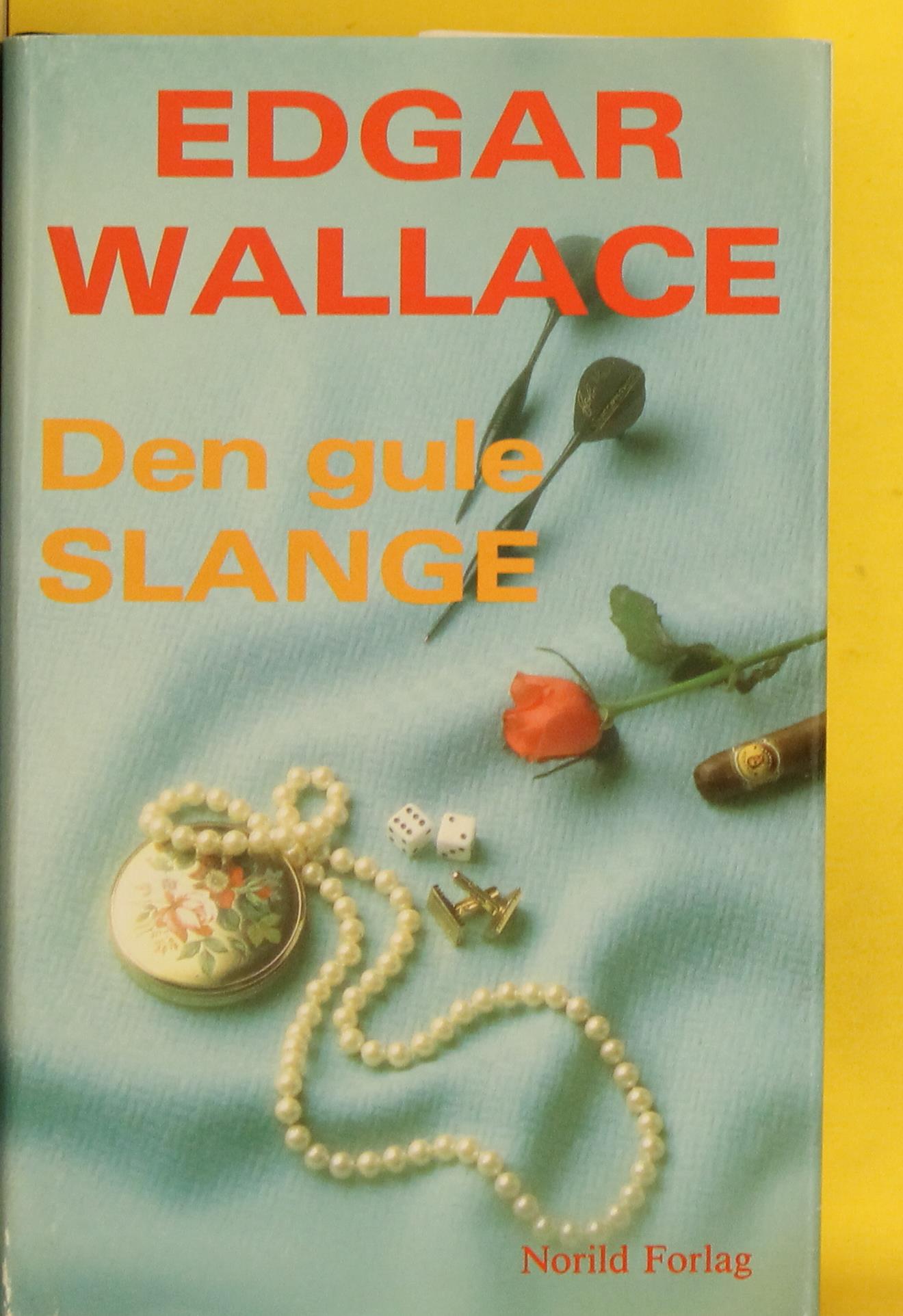 Den gule slange
