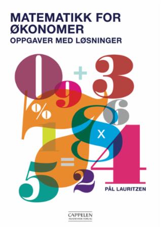 Matematikk for økonomer