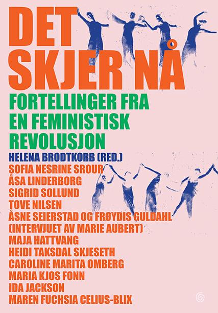 Det skjer nå