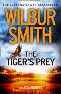 The tiger's prey