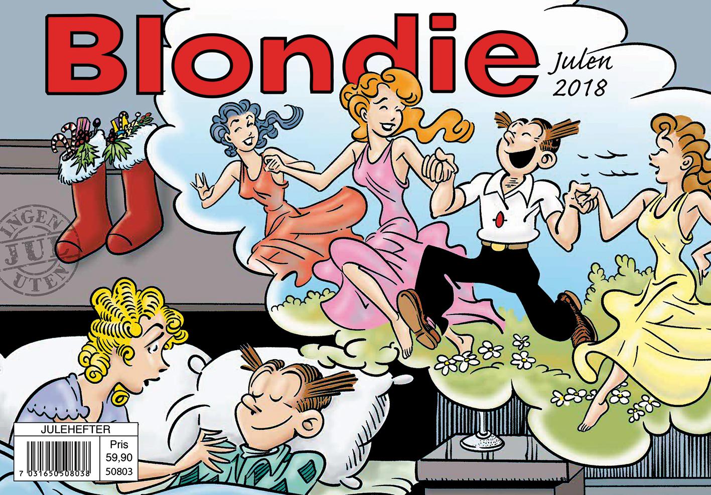 Blondie