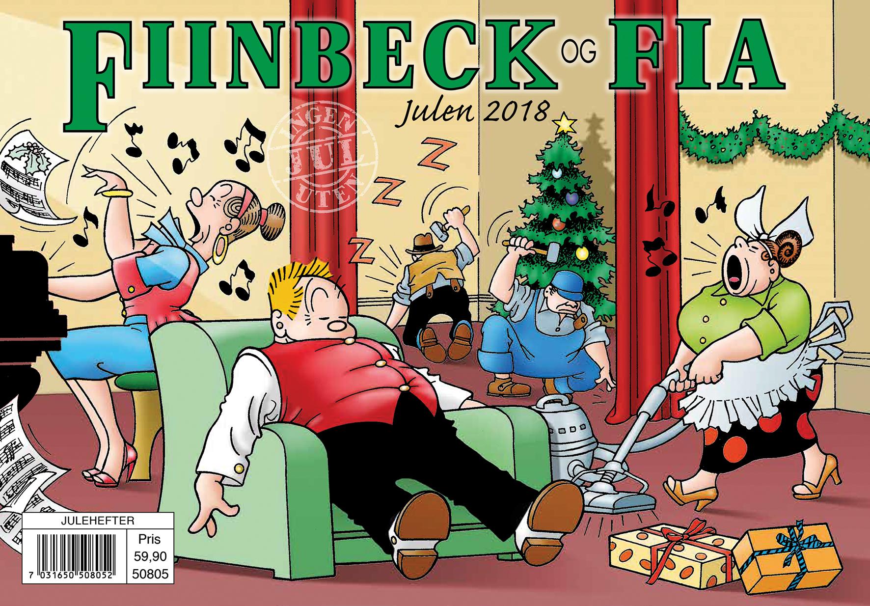 Fiinbeck og Fia