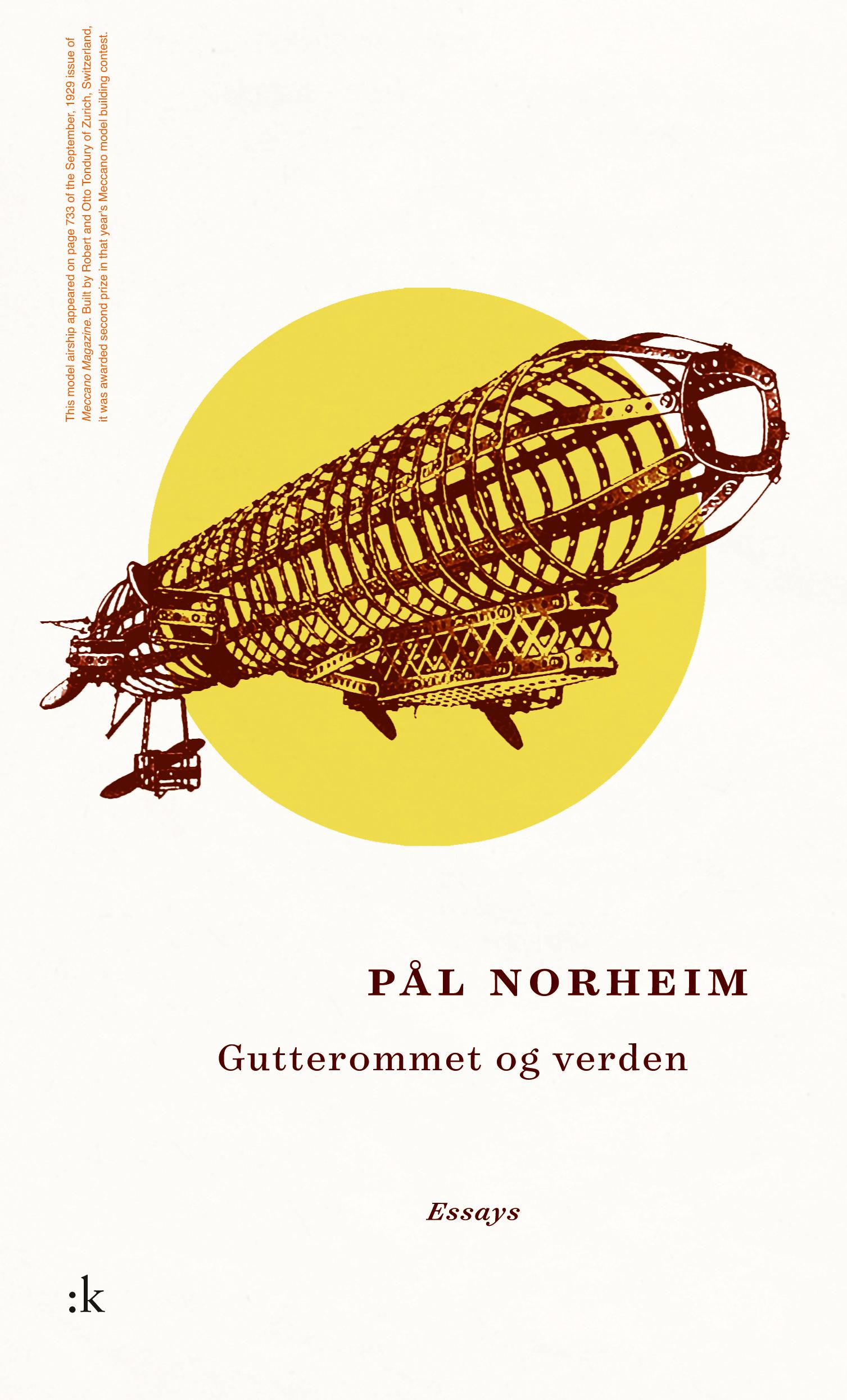 Gutterommet og verden