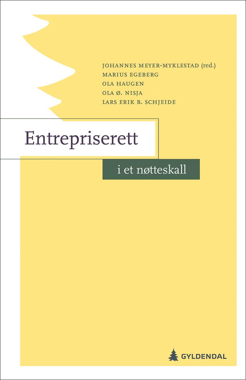 Entrepriserett i et nøtteskall