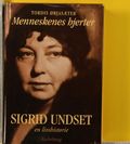 Menneskenes hjerter : Sigrid Undset - en livshistorie