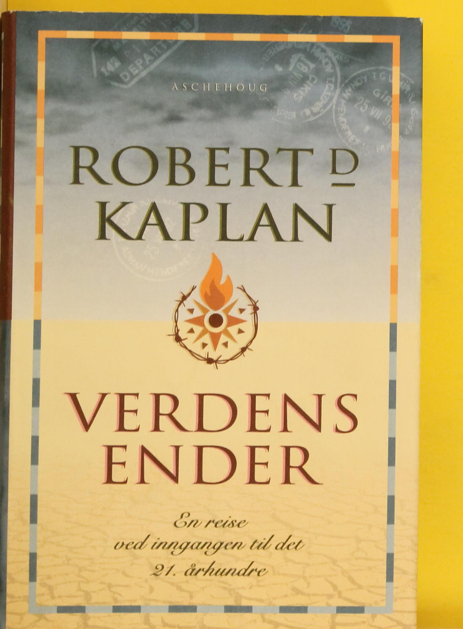 Verdens ender : en reise ved inngangen til det tjueførste århundre