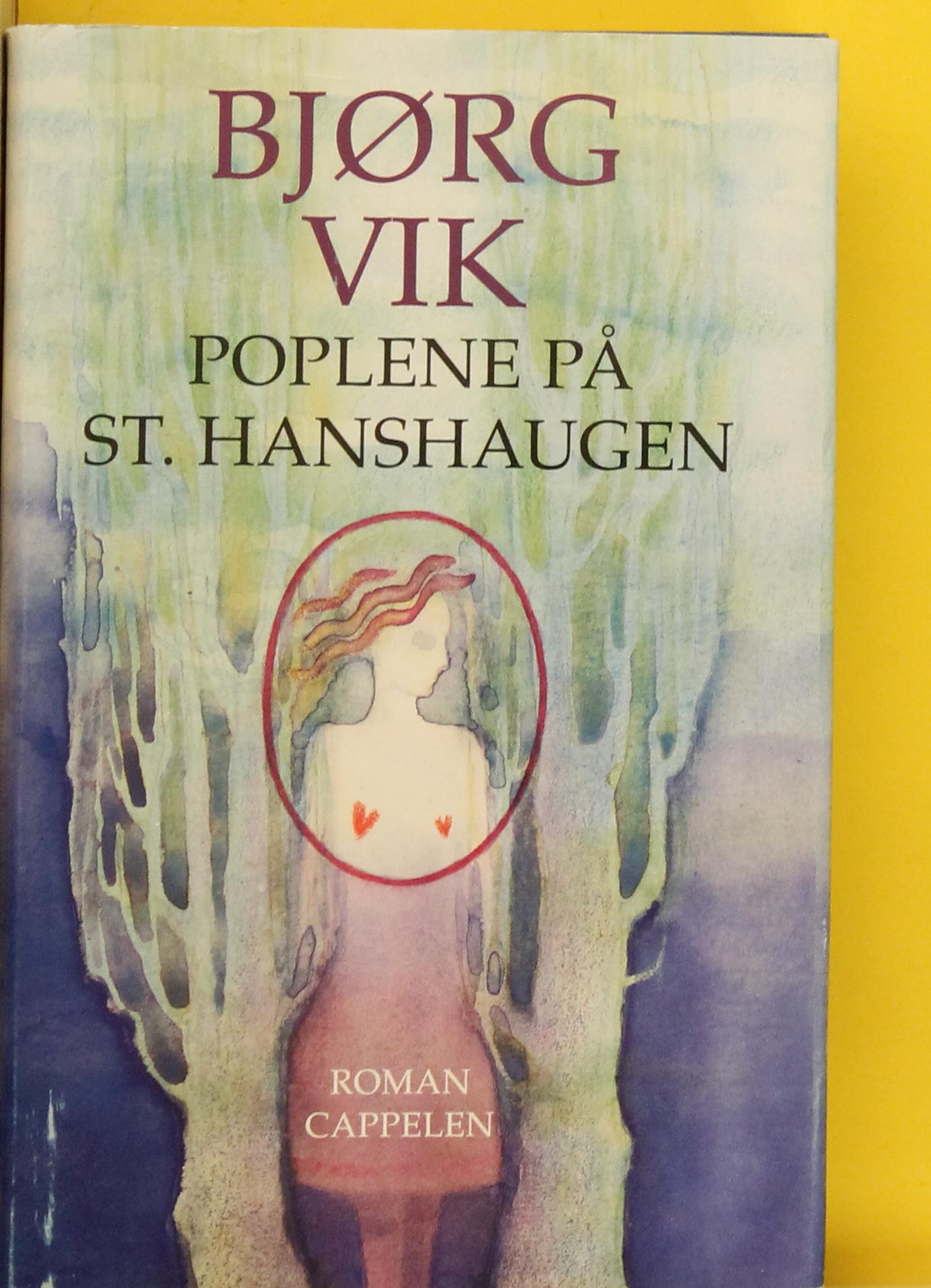 Poplene på St. Hanshaugen : roman