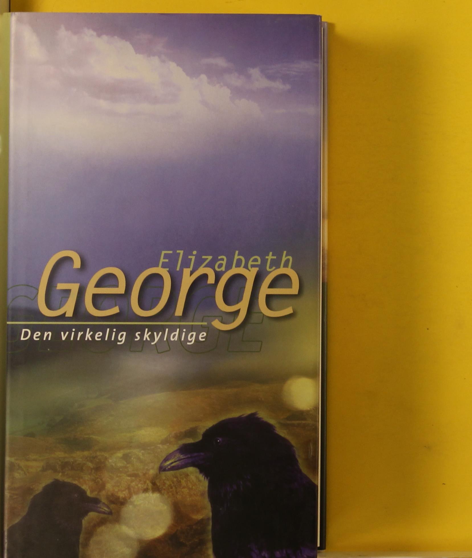 Den virkelig skyldige