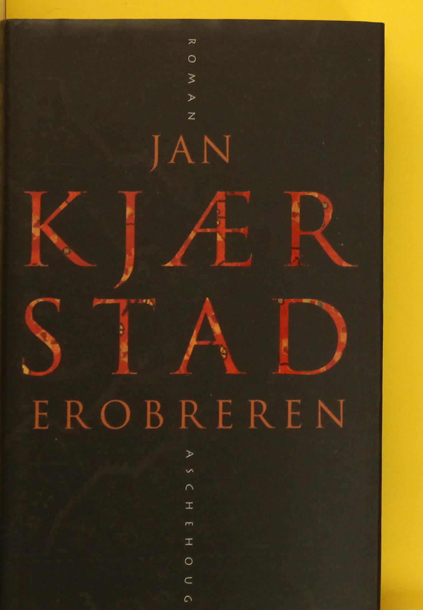 Erobreren : roman