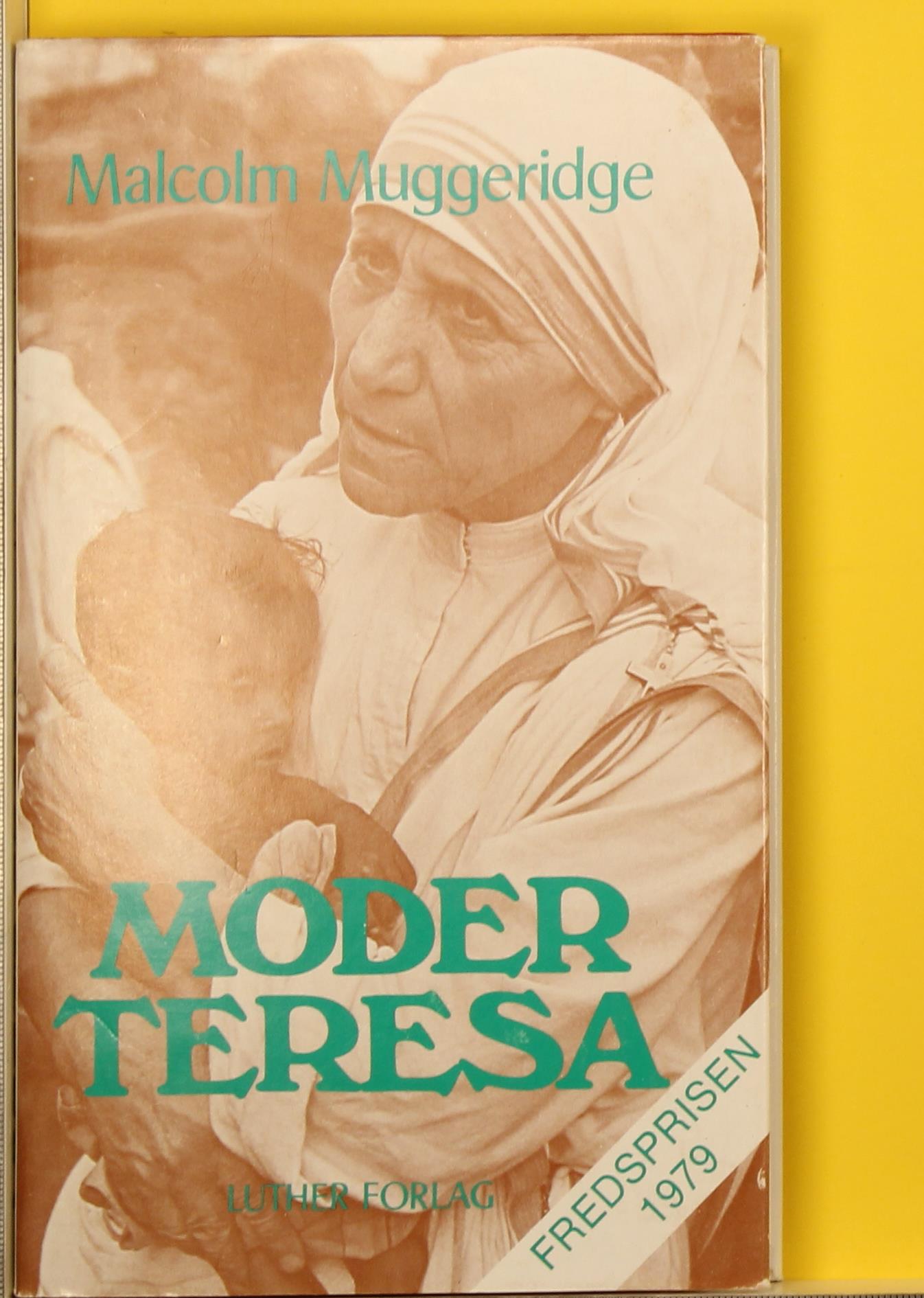 Moder Teresa av Calcutta