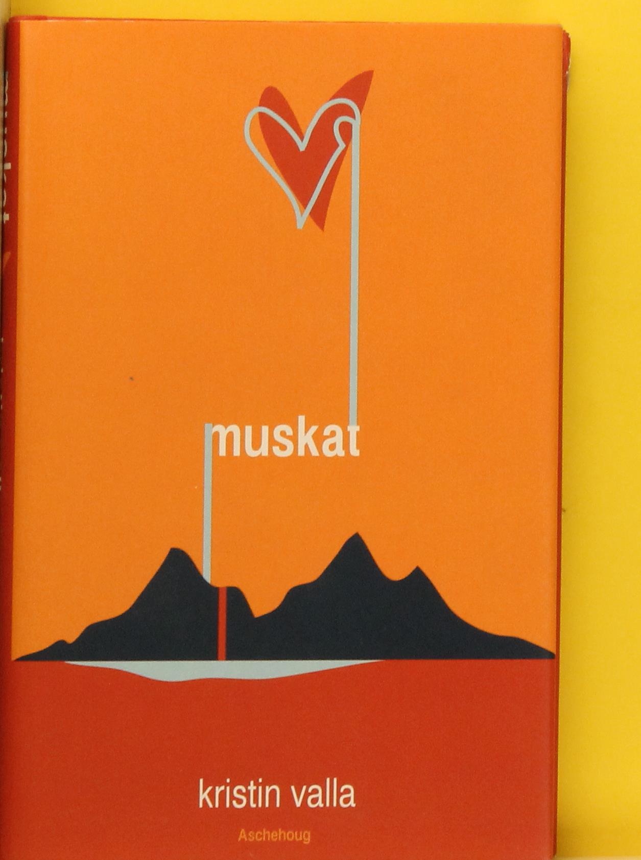 Muskat : roman